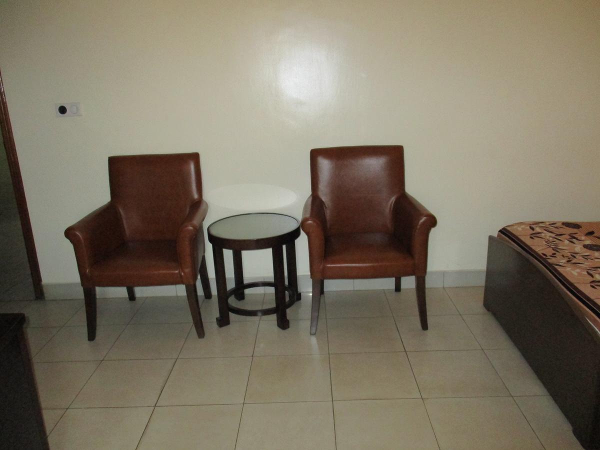 Amaris Hotel Kigali Exterior photo